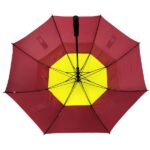 vented umbrella