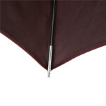 ruby straight umbrella