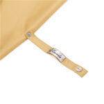 ebony skull folding umbrella