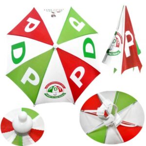 amanda bronze car smooth rattan elbow long handle umbrella