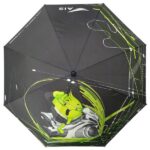 design upside umbrella